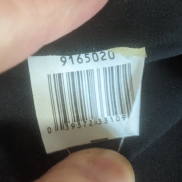 Vince Camuto Size XS Black Floral Tunic - Picture 14 of 16